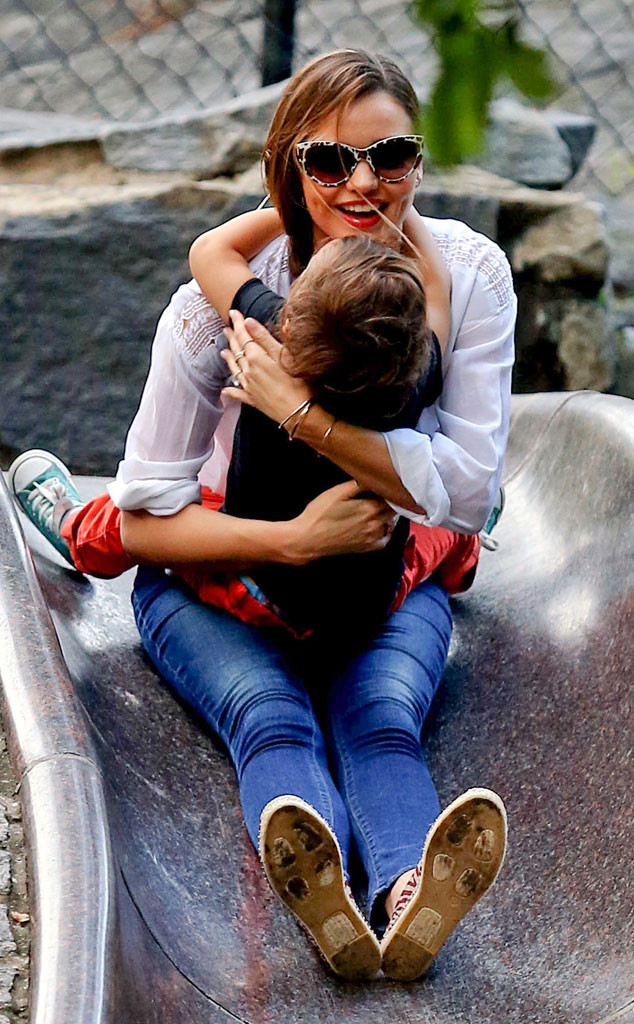 Miranda Kerr, Flynn Bloom Miranda Kerr, Flynn Bloom